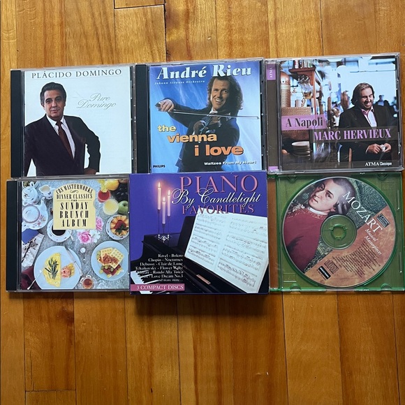 Classical Music CD Collection - Picture 1 of 7